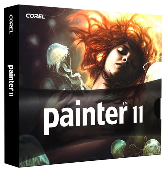 Corel Painter 11