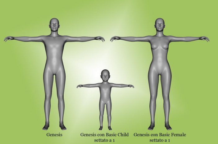 Genesis morph